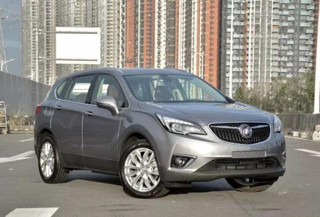 20多万买辆SUV, 选昂科威还是途观L