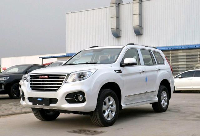 哈佛h9落地要多少钱？