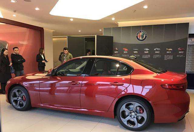 这款车一出, 奔驰宝马神马的我就不考虑了!