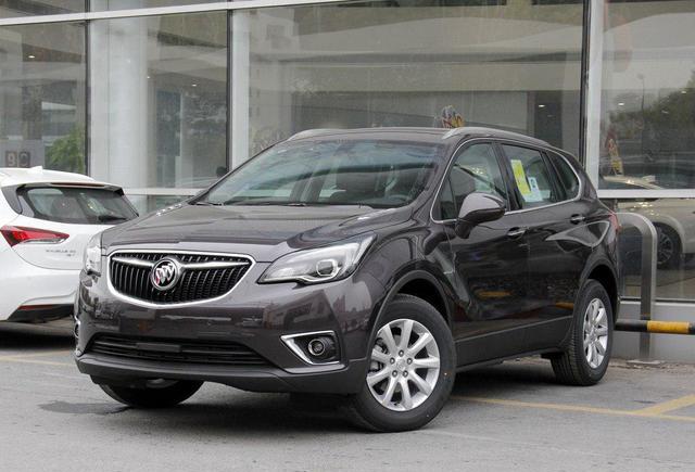 剑指途观L，别克这款大昂科威很有可能成爆款