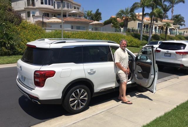 最美国产中大型SUV, 没在美国卖, 老美却想方设法搞回去开!