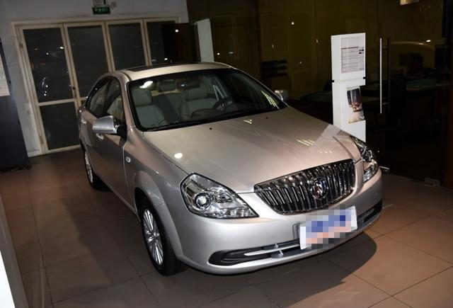 神车凯越复活, 颜值完胜卡罗拉, 售6万起, 怒怼朗逸轩逸