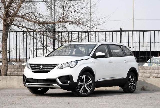 最近价格狂降的三款合资SUV，开出去有面子，第三款颜值最高