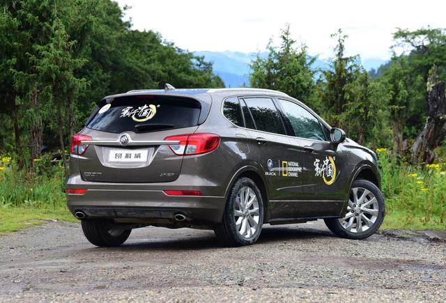 为给新车开道让路，老款昂科威直降4.2万，新旧该如何选择