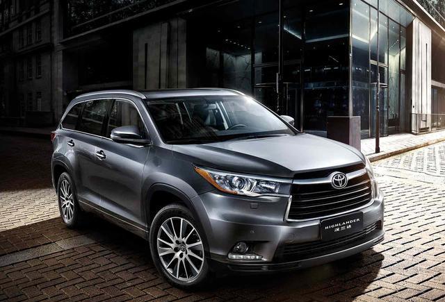 一台能居家 越野 商务的中大型七座SUV