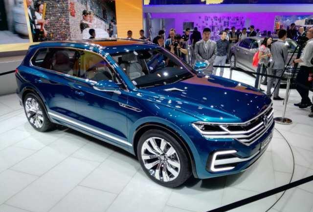 大众新款SUV, 让宝马X5、路虎发现坐不住了, 15万必火!