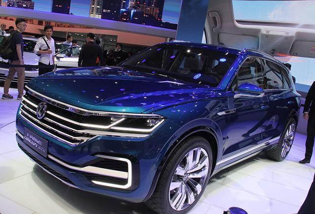 15万左右大众suv,大众13万suv自动挡 大众新款suv, 让宝马x5,路虎发现坐不住了, 15万必火!