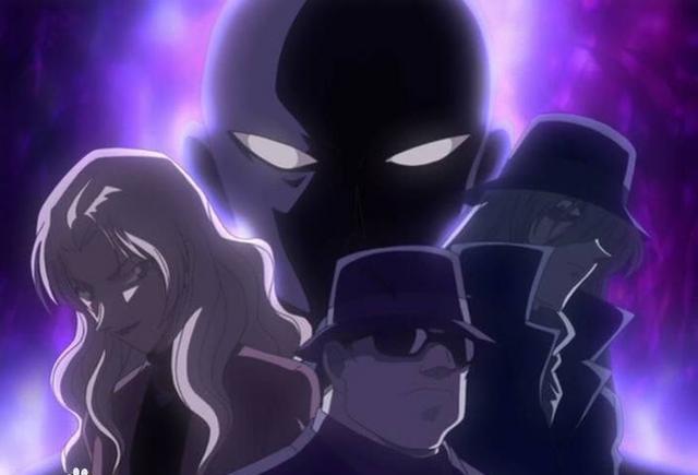 柯南完结在即,黑衣人boss现身,唯一未结的悬案竟是伏笔