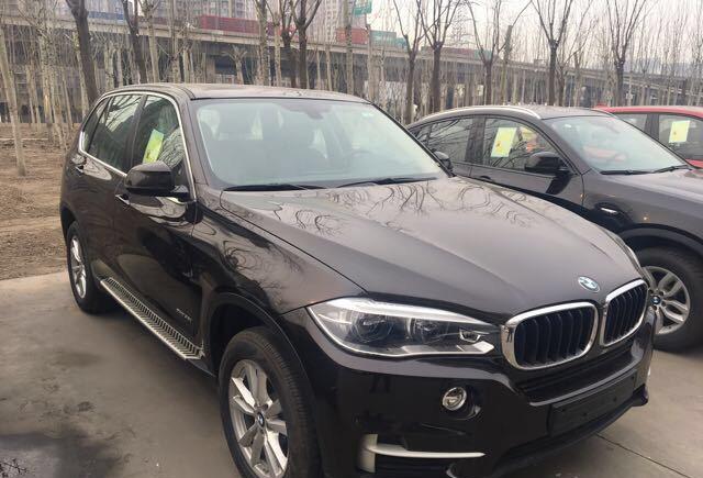 宝马X5配置信息，2017款新鲜出炉（最新详细配置单）