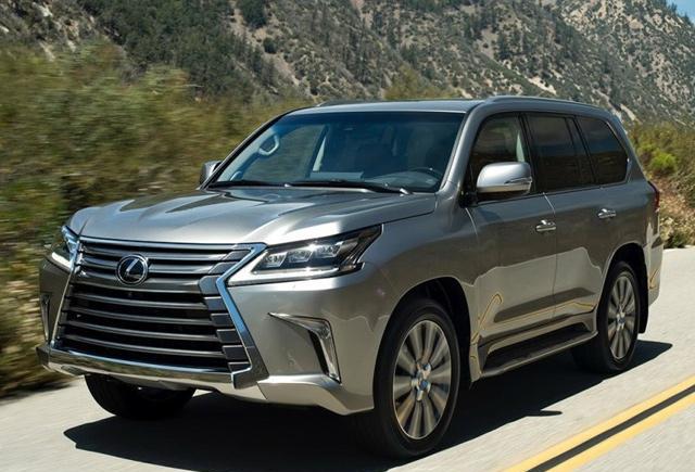 这货才是最大的豪华SUV，雷克萨斯LX也得靠边站