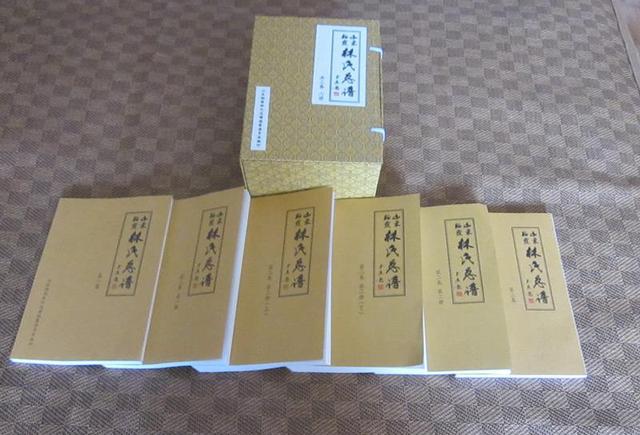 林氏人口_这个家族厉害了,一千多万的成员