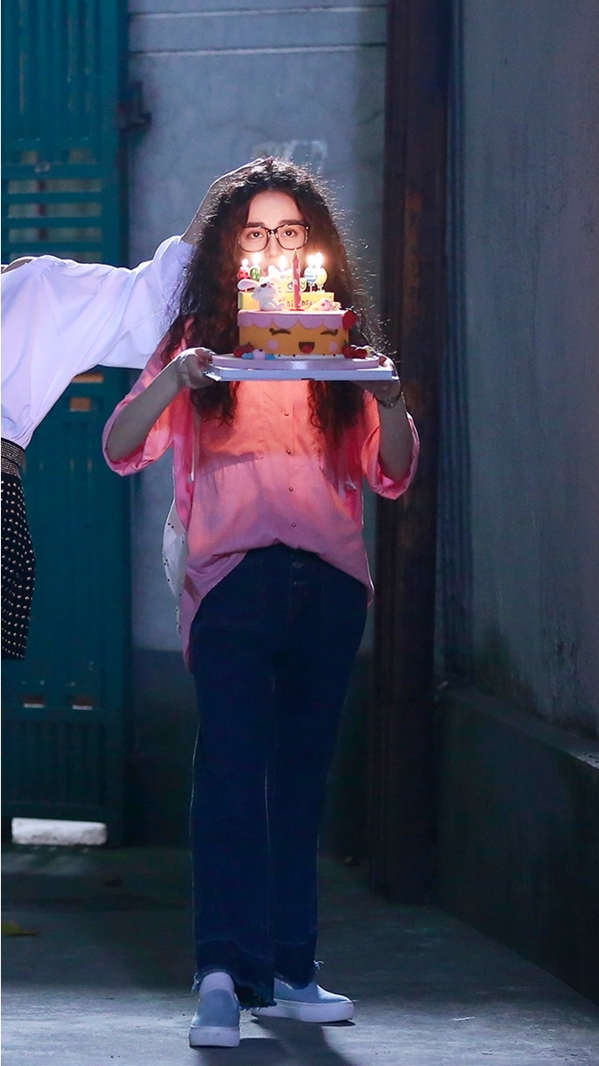 迪丽热巴生日应援第6波公布,明天就能看到新鲜