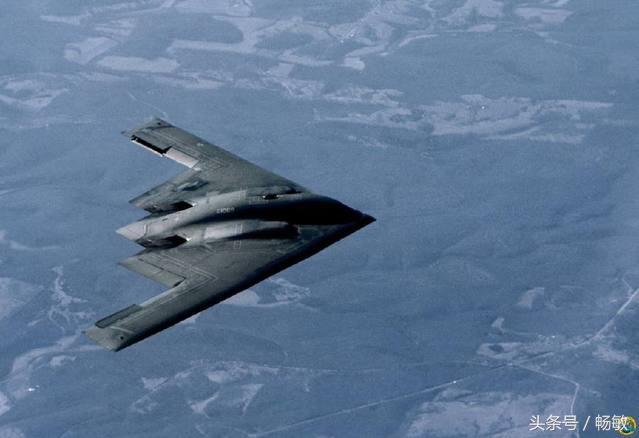 世界五大轰炸机排行榜,白天鹅排第五,B-2排第