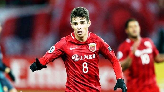 奥斯卡赞上港:在中超赚钱多英超4倍,已拒欧洲