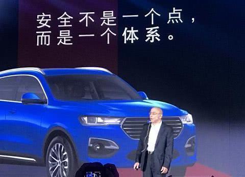 提及国内SUV市场，有一款国产神车永远无法绕过