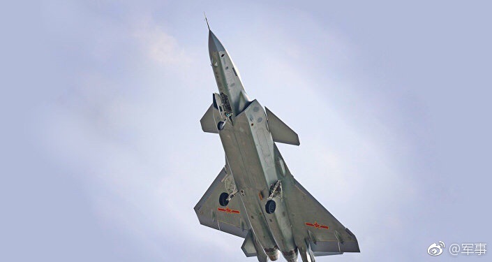 美刊对比俄罗斯苏57和中国歼20