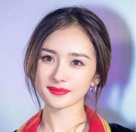 最受人喜爱的五种眼型？杨幂的桃花眼排名第二