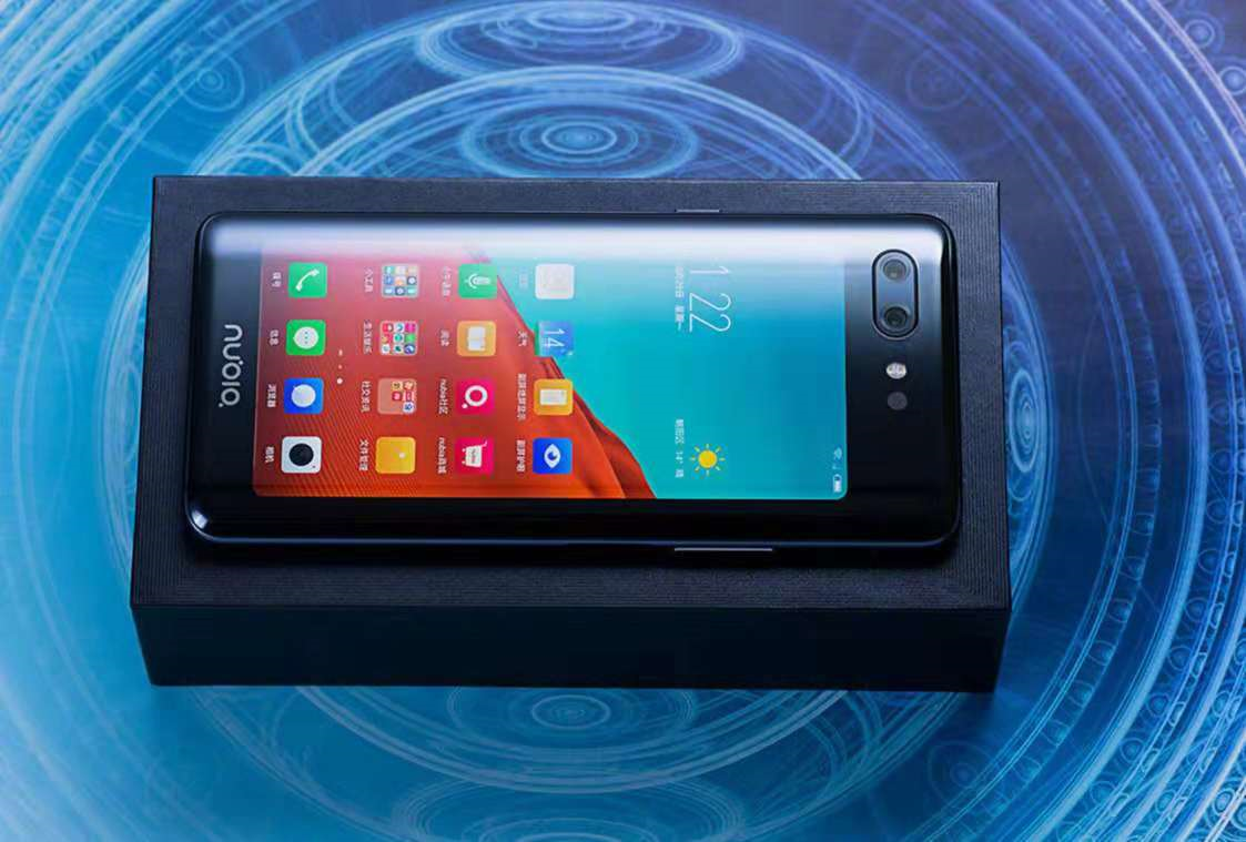 努比亚X深度体验:它给出了全面屏的又一解决方