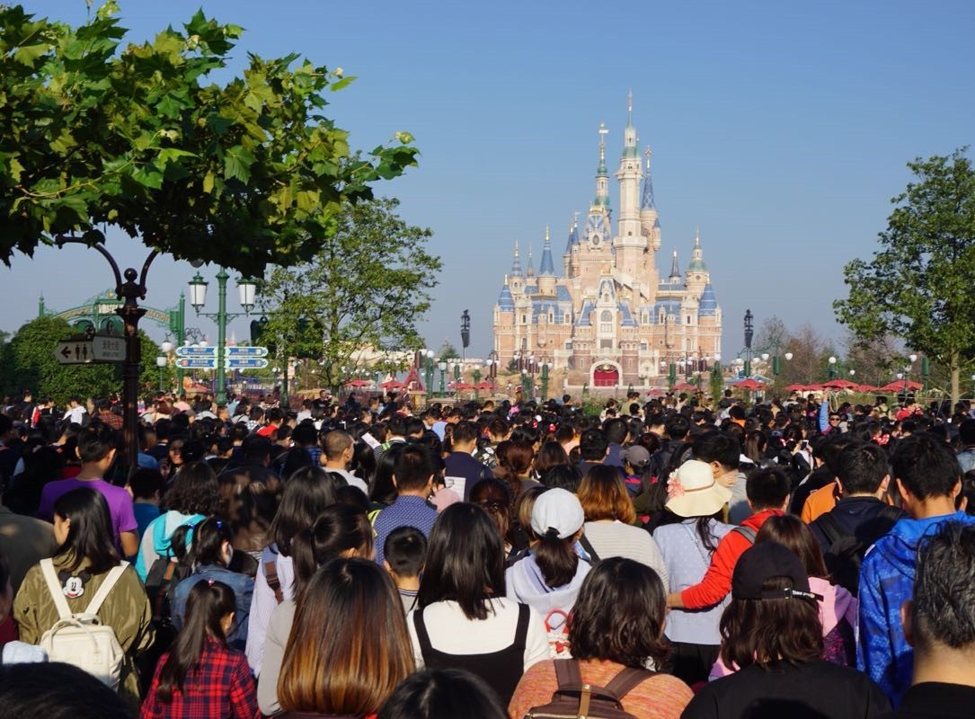 中国第一大城市,面积相当于3个东京,不是北京