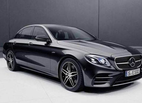 奔驰发飙，新车比雷克萨斯ES帅气，比沃尔沃S90还要大气