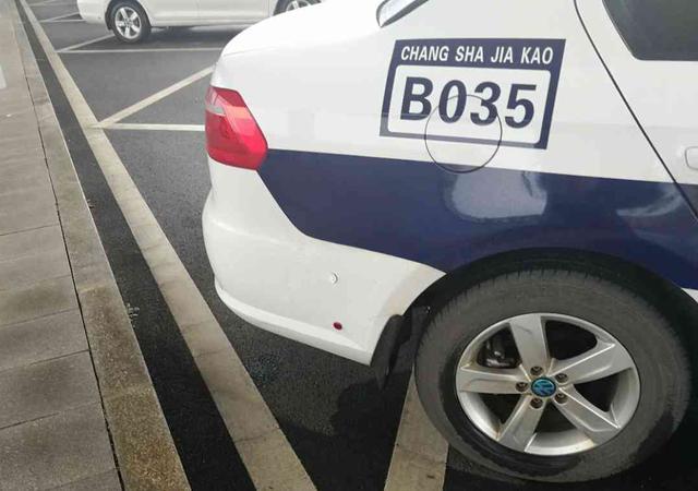 2018年教练青竹湖考场科目三培训, 亲身参与考