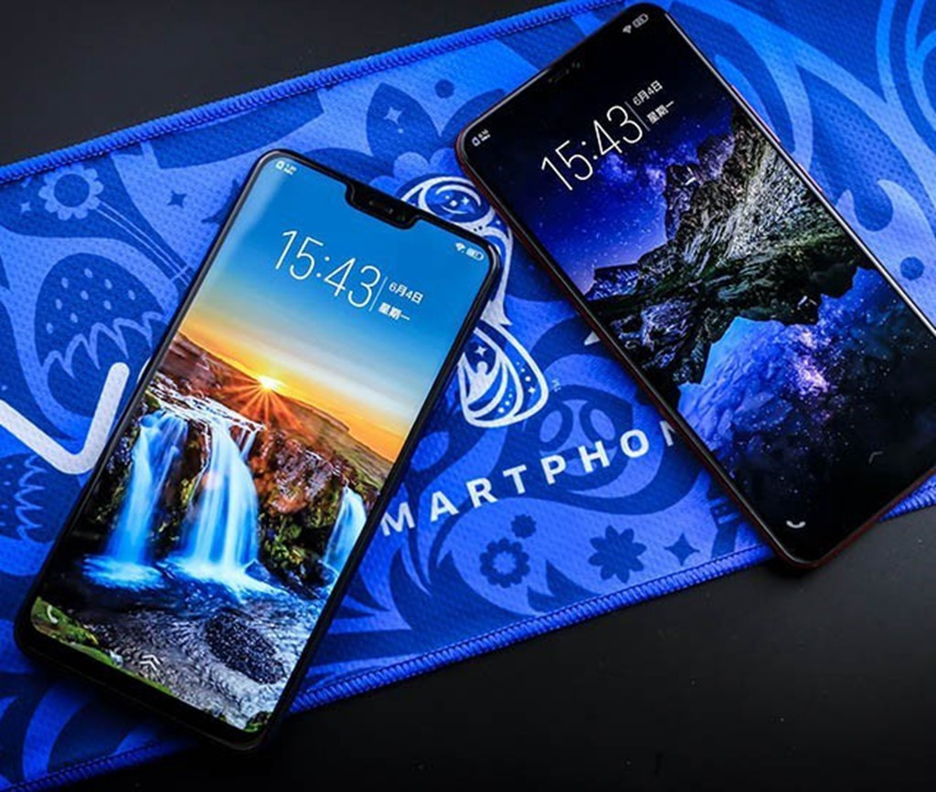 千元刘海大屏新品 这款vivo Z1现在只要1598元