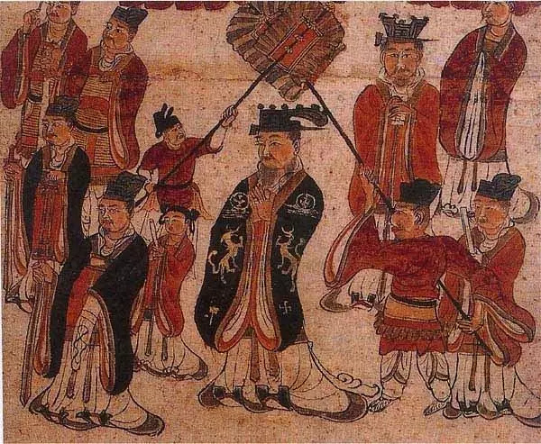 永嘉之乱:西晋编户齐民制度的崩塌与五胡乱世