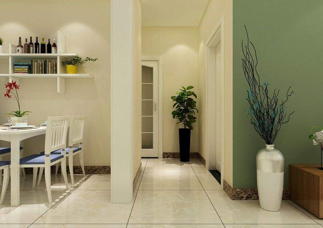 入门玄关5放4不放 挂这3样东西风水好,清明前