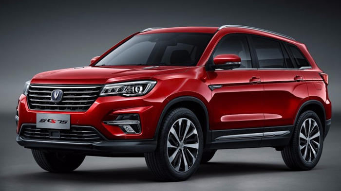 一步慢步步慢！进化不够彻底的长安新款CS75