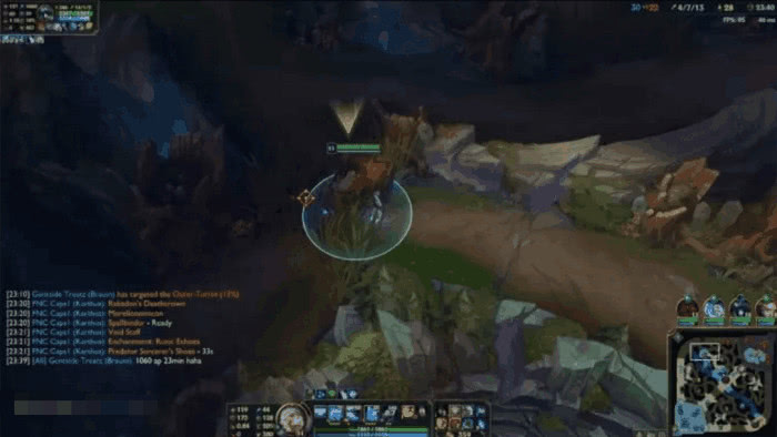 韩服 全民开始玩套路 狗熊打ad岩雀打野 死歌努