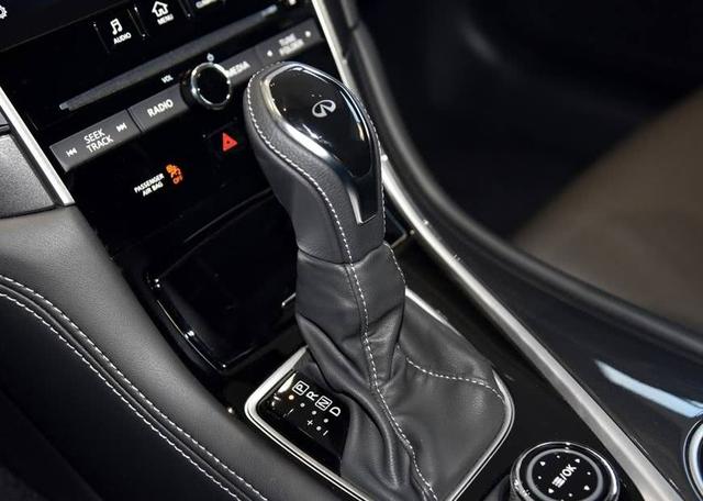 新车销量扎心,英菲尼迪Q50L卖不过凯迪拉克A