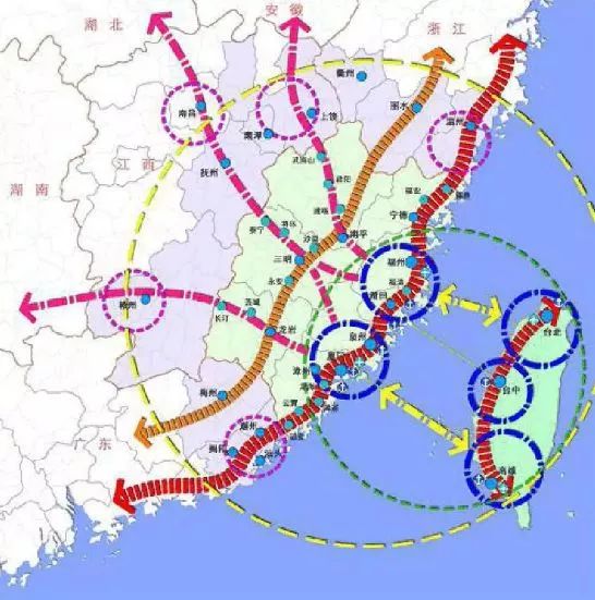 饶平2020高铁规划,漳汕高铁饶平站规划图 好消息丨潮州市饶平县又将迎来一条高铁线路经过