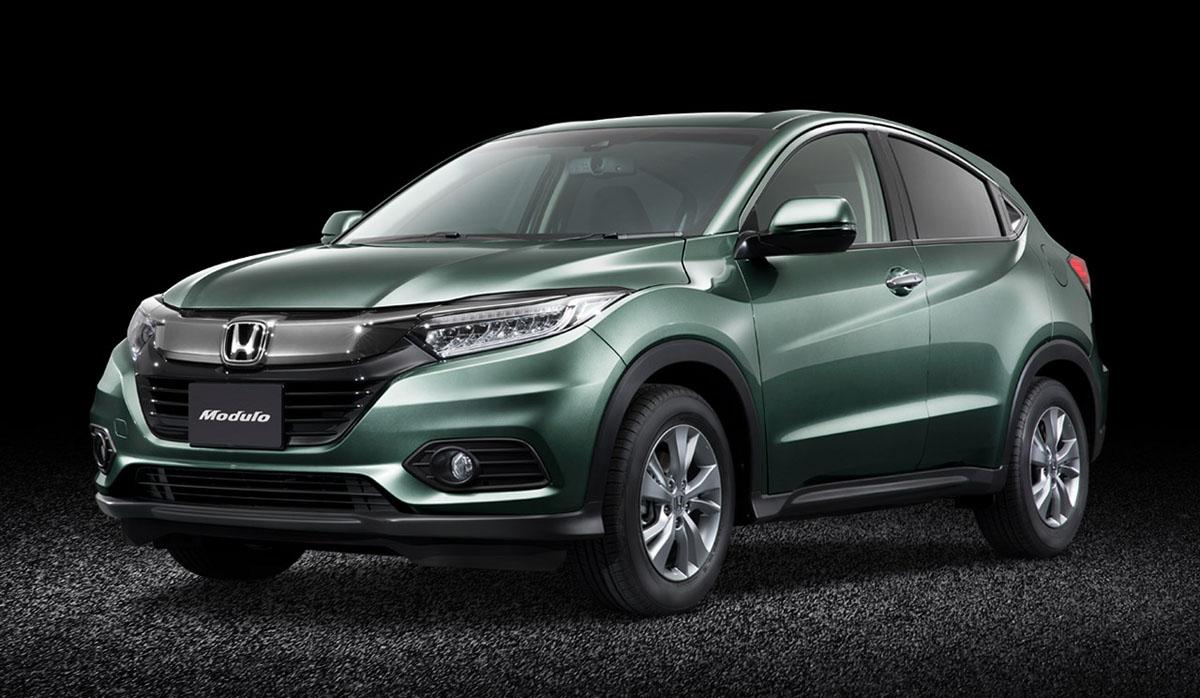 2018 Honda HR-V 或在年末增加1.5 VTEC Turbo 版本！