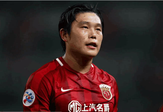 FIFA评分最高的十大中国球员:武磊独一档,郑智