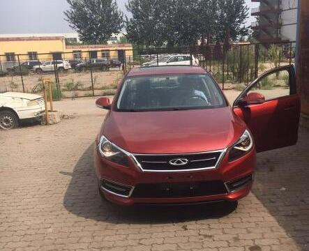 德系汽车的底盘扎实，但是今天要说的这款车是一款国产车