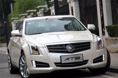 通用认怂！凯迪拉克ATS宣布停产 百公里加速6秒神车即将退市