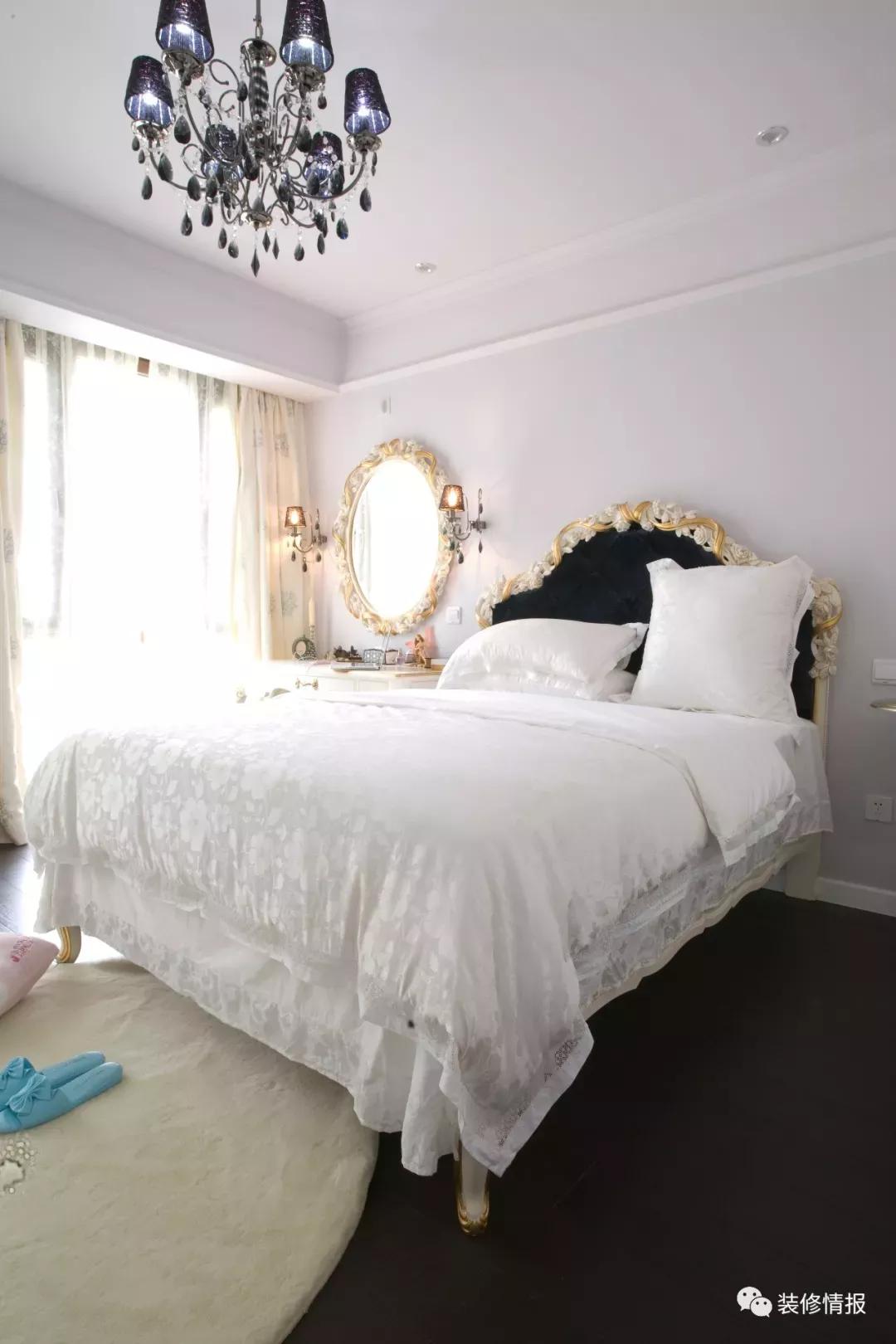 和女主人一样,这间别墅温柔又优雅