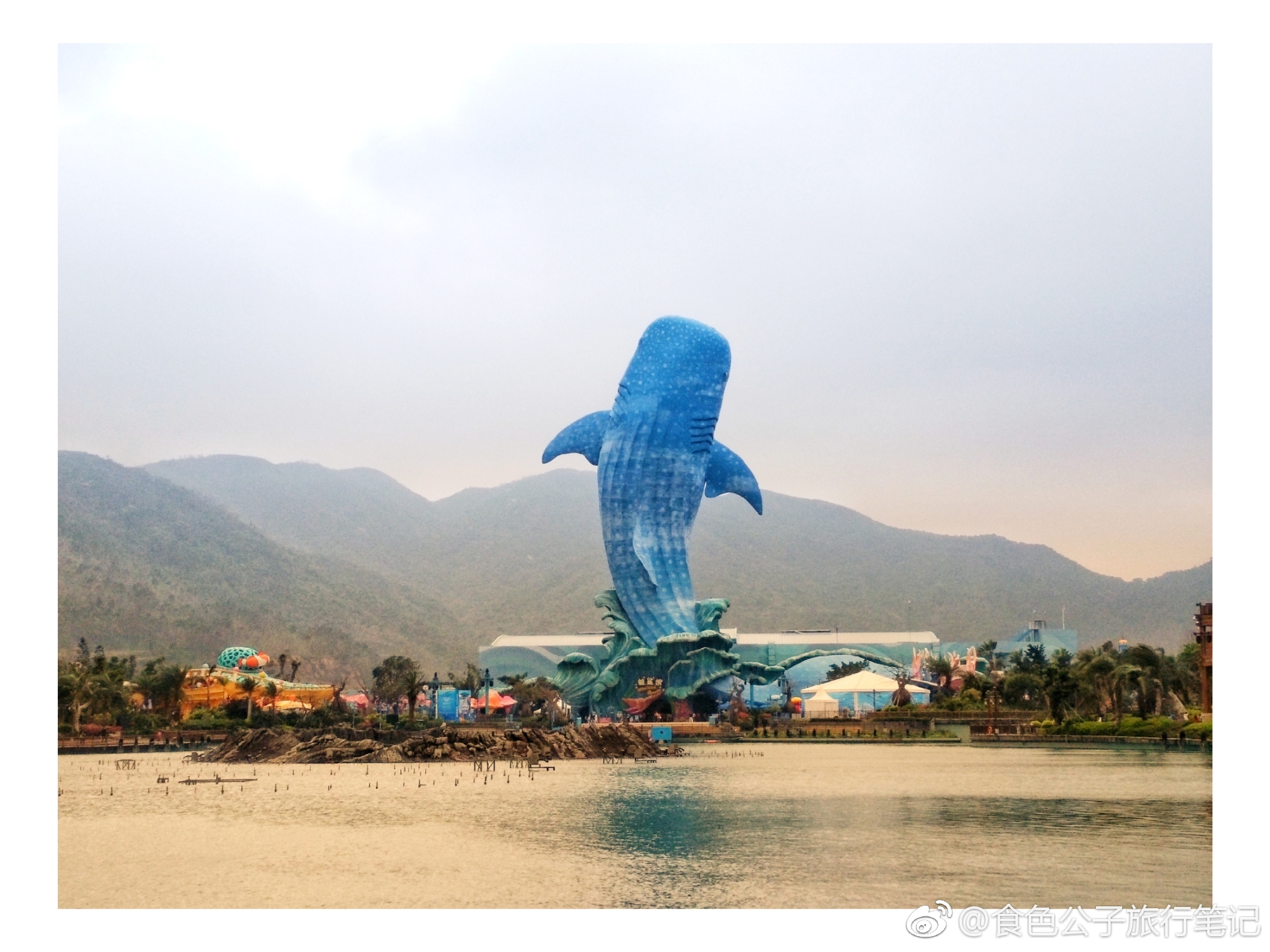 珠海长隆海洋王国,不管是对珠海本地人还是外