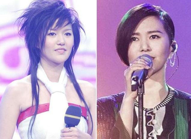 11年都过去了, 扒一扒06年超级女声的对比