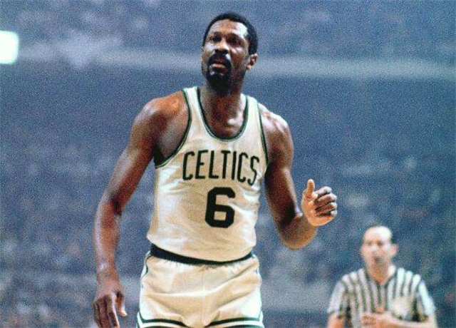 NBA季后赛篮板榜奥尼尔仅第4,排在他前面的3