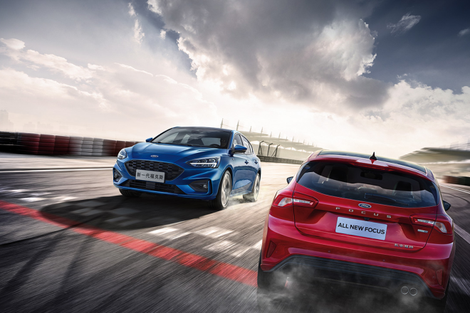 李宏鹏：长安福特的“绝地反击” 将从新一代福克斯开始