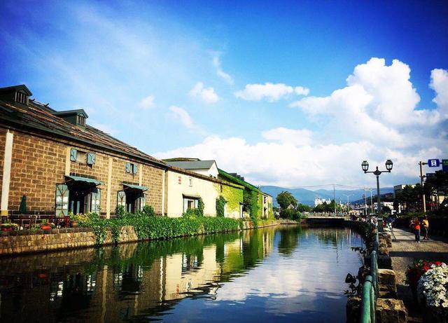 盘点日本旅行必去的十个最美小镇,你去过几个