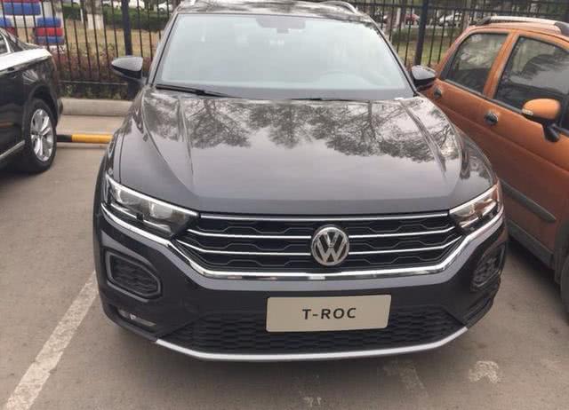 一汽大众首款SUV—T-ROC探歌，值不值得买？