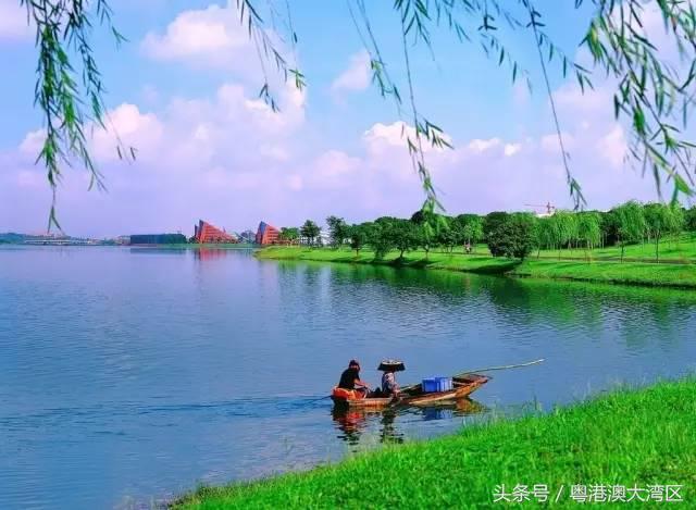 不用远走，广东最适合短途旅游的6个地方