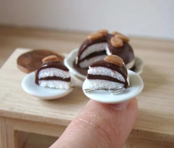 趣味测试:你喜欢哪个创意甜点,测你的另一半会