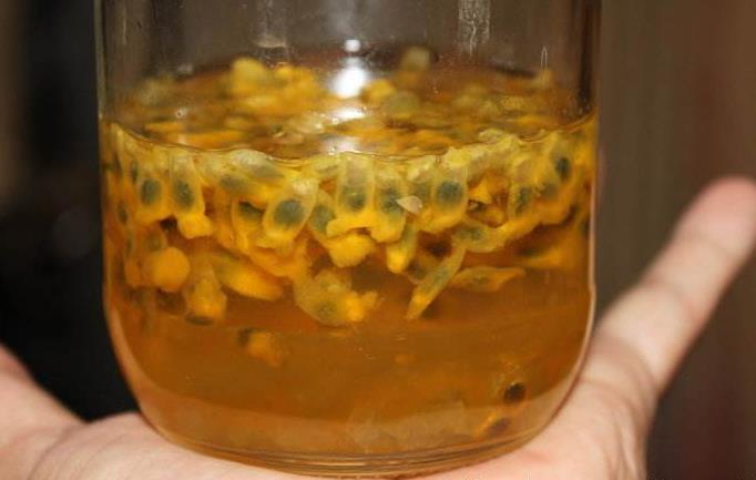 百香果酒发酵方法, 喝了具有美容养颜的功效