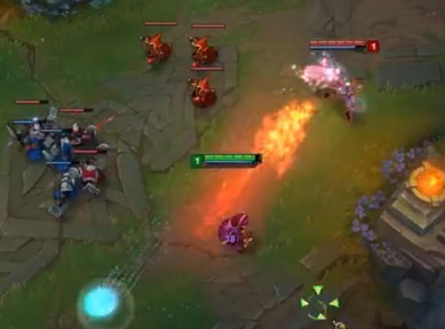 三角形连招定律 取消平A后摇和动作僵直