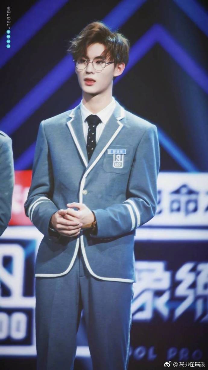 哈哈哈哈偶像练习生有毒吗?决赛结束后,娄滋博