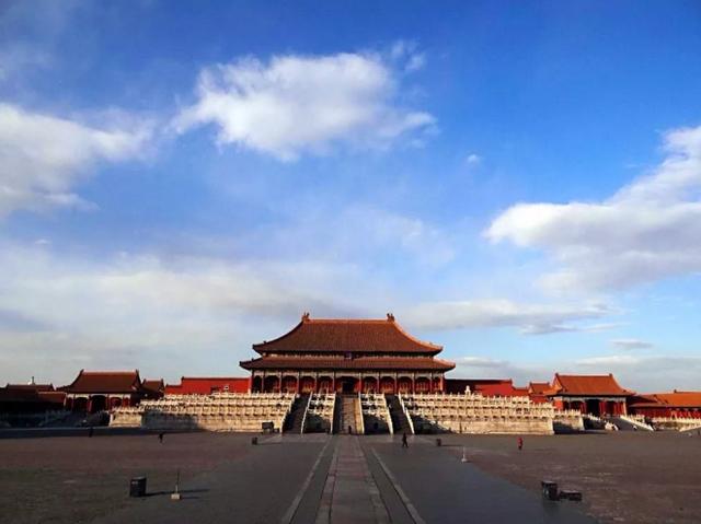 紫禁城的太和殿:宏伟的宫殿有一个隐藏了457年的秘密