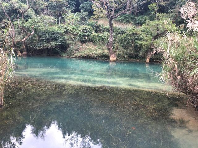 一路惊喜无处不在 第四代途胜探寻喀斯特秘境